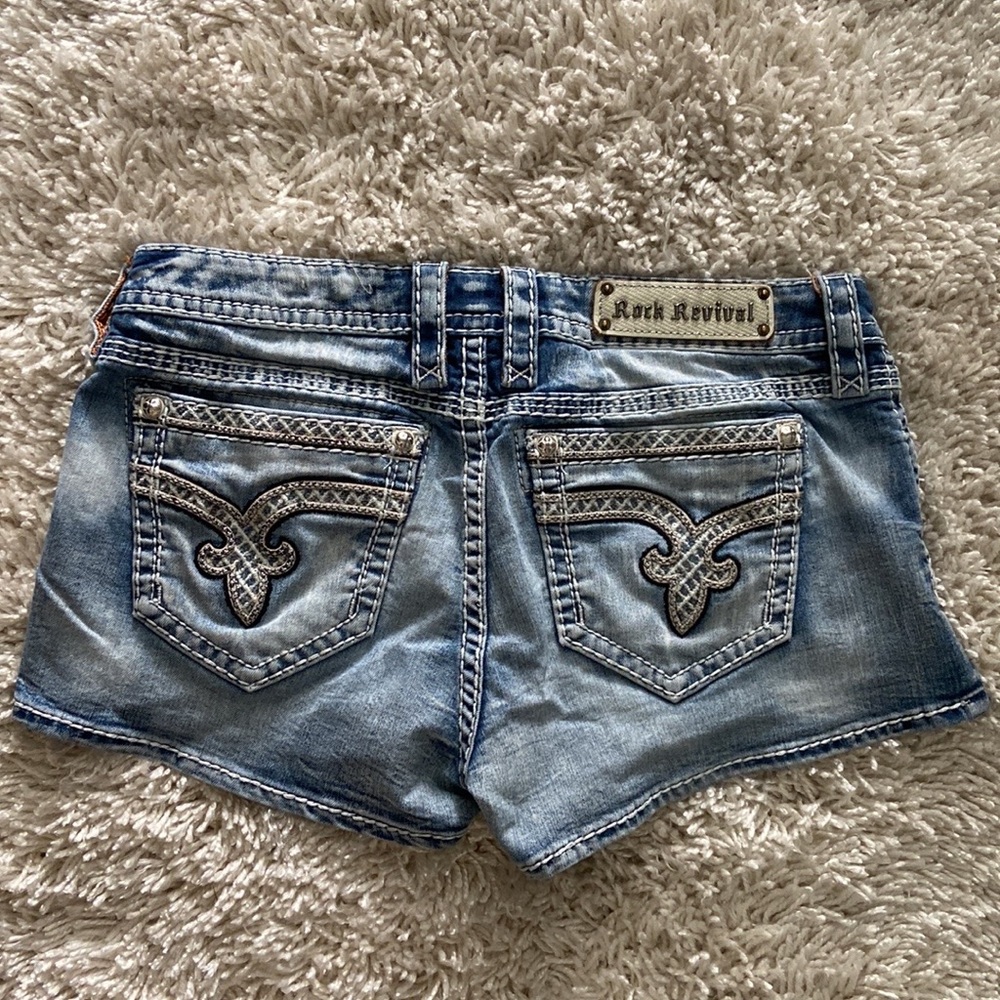 Rock Revival Size 31 Short